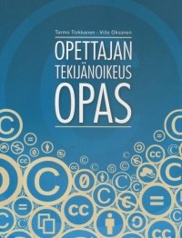 Opettajan tekijänoikeusopas, kirja