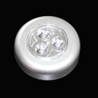 Led-valaisin 3 led, tarrakiinnitys