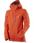 Haglöfs L.I.M III Q Jacket, naisten kuoritakki