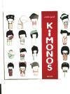 KIMONOS (ANNELORE PAROT), kirja