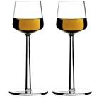 Iittala Essence, jälkiruokaviinilasit 15 cl, 2 kpl