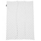 ALVI Vauvan Peitto Jersey 75 x 100 cm Harmaa pilkku