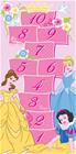 Disney Prinsessat, ruutuhyppymatto