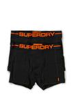 Superdry Sport Boxer Double Pack, miesten bokserit 2 pr