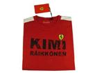Ferrari Kimi Räikkönen t-paita