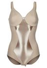Maidenform EASY UP Muotoileva alusasu body beige