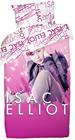 Isac Elliot, pussilakanasetti