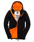 Superdry Windtrekker, miesten softshelltakki