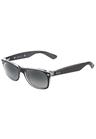RayBan NEW WAYFARER Aurinkolasit metallic black