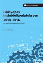 Pääsyopas insinöörikoulutukseen 2014-2016 (Juho Tiili), kirja