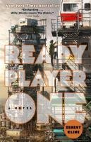 Ready Player One (Ernest Cline), kirja