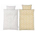 Ferm Living Dotty, lasten pussilakanasetti 100 x 140 cm