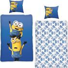 Minions, pussilakanasetti