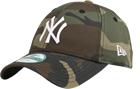 New Era 940 CAMO BASIC CAP CAMO NY