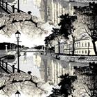 Vallila Aurajoki, kangas 150 cm
