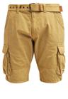 INDICODE JEANS MONROE Shortsit amber