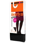 Norlyn My Size 40 den naisten sukkahousut