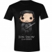 Game of Thrones Pop Art Jon Snow, miesten T-paita