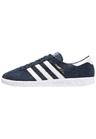 adidas Originals HAMBURG Matalavartiset tennarit collegiate navy/white/gold metallic