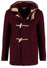 Gloverall MONTY Välikausitakki burgundy