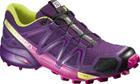 Salomon Speedcross 4, naisten maastojuoksukengät