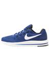 Nike Performance AIR ZOOM VOMERO 12 Juoksukenkä/neutraalit deep royal blue/summit white/black