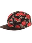 Empyre Ricky 5 Panel Lippis rose / pinkki Miehet