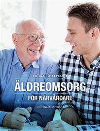 Äldreomsorg för närvårdare (Suvi Kan Leena Pohjola), kirja