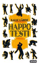Happotesti (Kalle Lähde), kirja