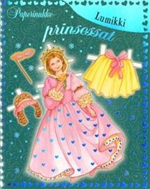 Paperinukkeprinsessat: Lumikki, kirja