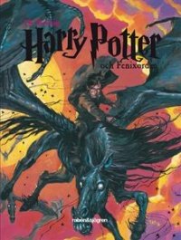 Harry Potter och Fenixorden (J. K. Rowling), kirja