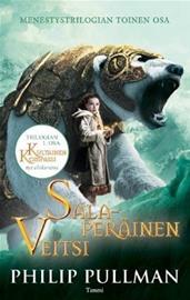 Salaperäinen veitsi (Philip Pullman), kirja