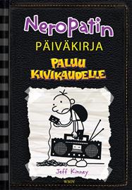 Neropatin päiväkirja: Paluu kivikaudelle (Jeff Kinney), kirja