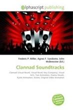 Clannad Soundtracks, kirja