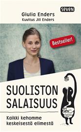 Suoliston salaisuus : kaikki kehomme keskeisestä elimestä, kirja