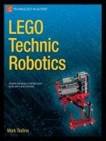 LEGO Technic Robotics (Mark Rollins), kirja