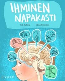 Ihminen napakasti (selkokirja) (Iiris Kalliola Väinö Heinonen (kuv.)), kirja