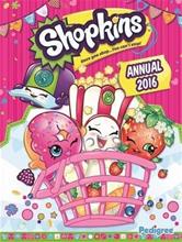 Shopkins Annual 2016, kirja