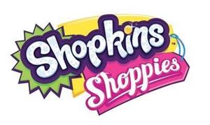 Shoppies Pullout Poster Book (Shopkins: Shoppies) (Inc. Scholastic), kirja