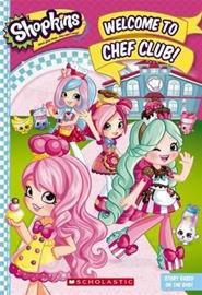 Shopkins Junior Novel (Scholastic), kirja