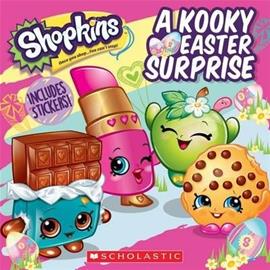A Kooky Easter Surprise (Shopkins) (Meredith Rusu), kirja