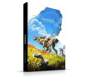 Horizon Zero Dawn Collector's Edition Strategy Guide (Future Press), kirja