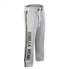 Gorilla Wear 2-stripe Sweat Pants, harmaa
