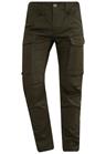 GStar ROVIC SLIM Reisitaskuhousut forest night