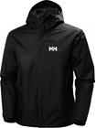 Helly Hansen Ervik Miehet takki , musta