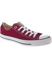 Converse Chuck Taylor All Stars Tennarit Naisille maroon / punainen Naiset