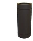 Jeremias 0,5m musta 150mm jatko-osa