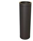 Jeremias 1m musta 150mm jatko-osa