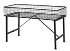 Nordal 4428, kukkapöytä 57 x 43 x 90 cm