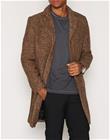 Selected Homme Shdbrook Boucle Coat Takit Vaaleanruskea
